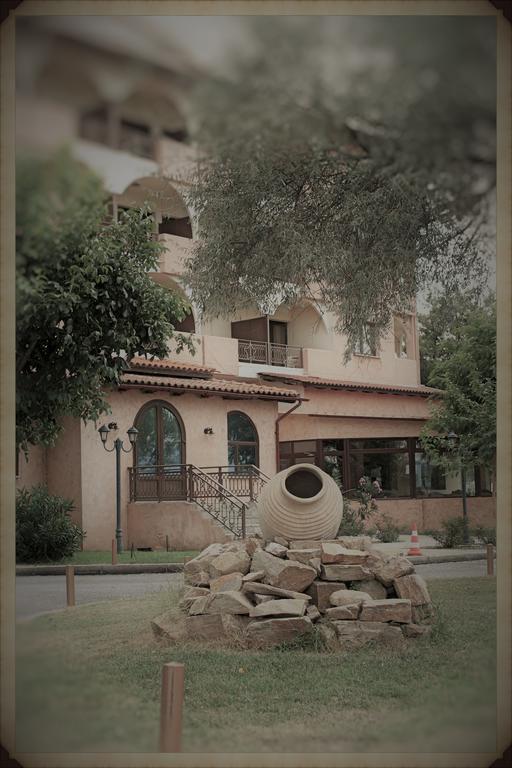 Chris & Eve Mansion Komotini Exterior foto