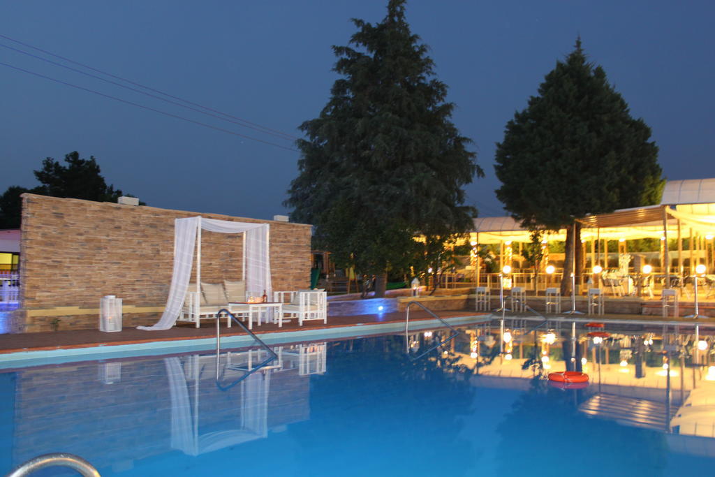 Chris & Eve Mansion Komotini Exterior foto