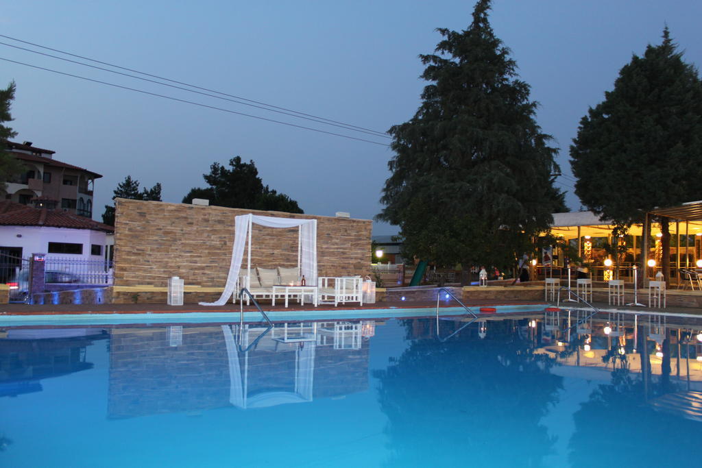 Chris & Eve Mansion Komotini Exterior foto